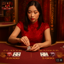 Hey Casino - Live Baccarat by Evolution Gaming