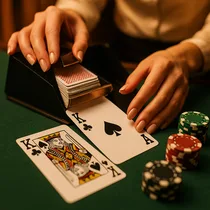 Hey Casino - Live Blackjack by Evolution Gaming