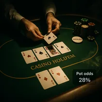 Hey Casino - Live Poker by Evolution Gaming