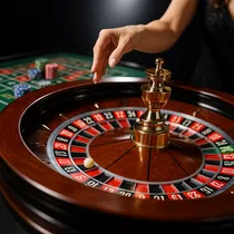 Hey Casino - Live Roulette - European and American Variants