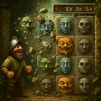 Hey Casino - Gonzo's Quest Slot Game