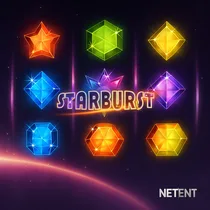 Hey Casino - Starburst Slot Game - Norwegian Online Casino