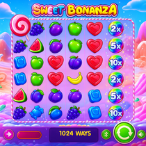 Hey Casino - Sweet Bonanza Slot by Pragmatic Play