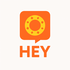 Hey Casino Logo