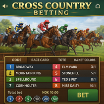 Hey Casino - Cross-Country Skiing Betting