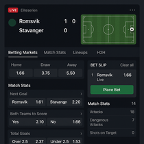 Hey Casino - Live Sports Betting with Real-Time Odds