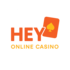 Hey Casino Logo
