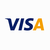 Visa - Hey Casino Payment Method
